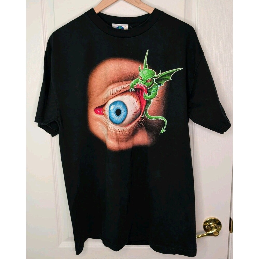 1997 Staff HHN Halloween Horror Nights Florida T-Shirt XL